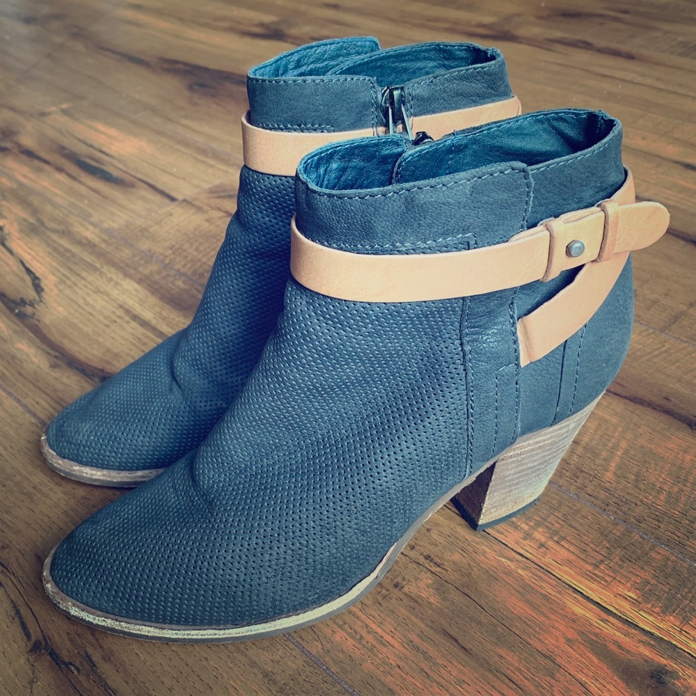 Dolce Vita booties from Anthropologie size 8.5